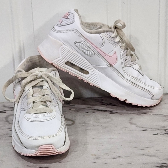 Nike Other - Nike Air Max 90 casual shoes size 3Y